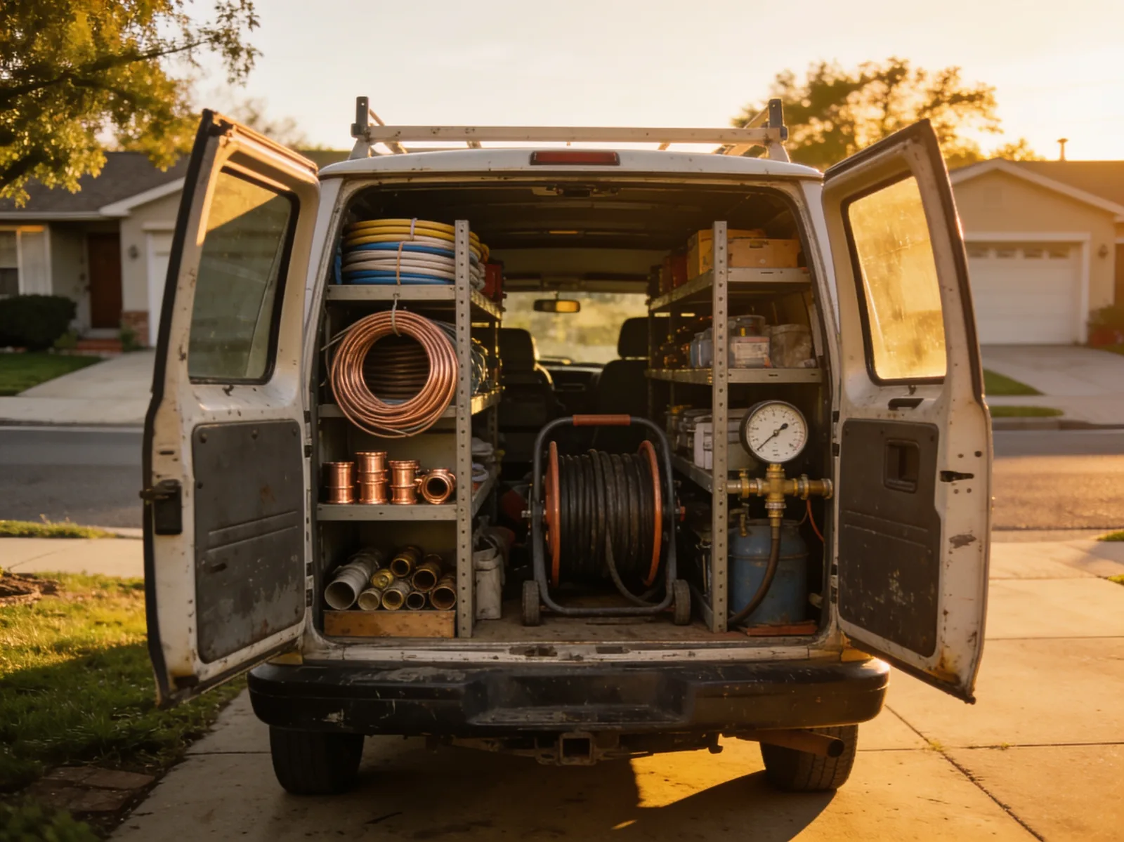 Emergency Plumber company in Wood, PA